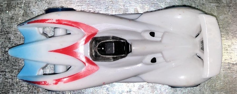 Hot Wheels Mach 6 1:64