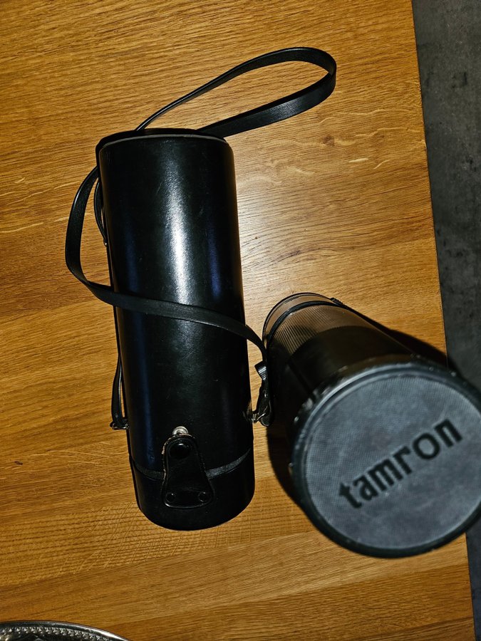 Tamron f=300mm Objektiv