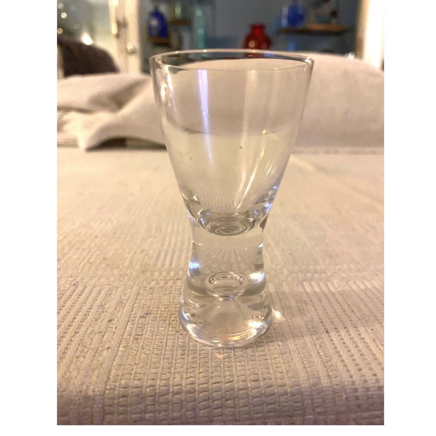 Iittala snapsglas Tapio