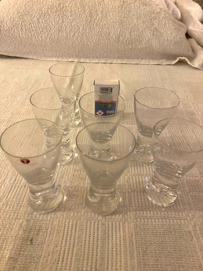 Iittala snapsglas Tapio