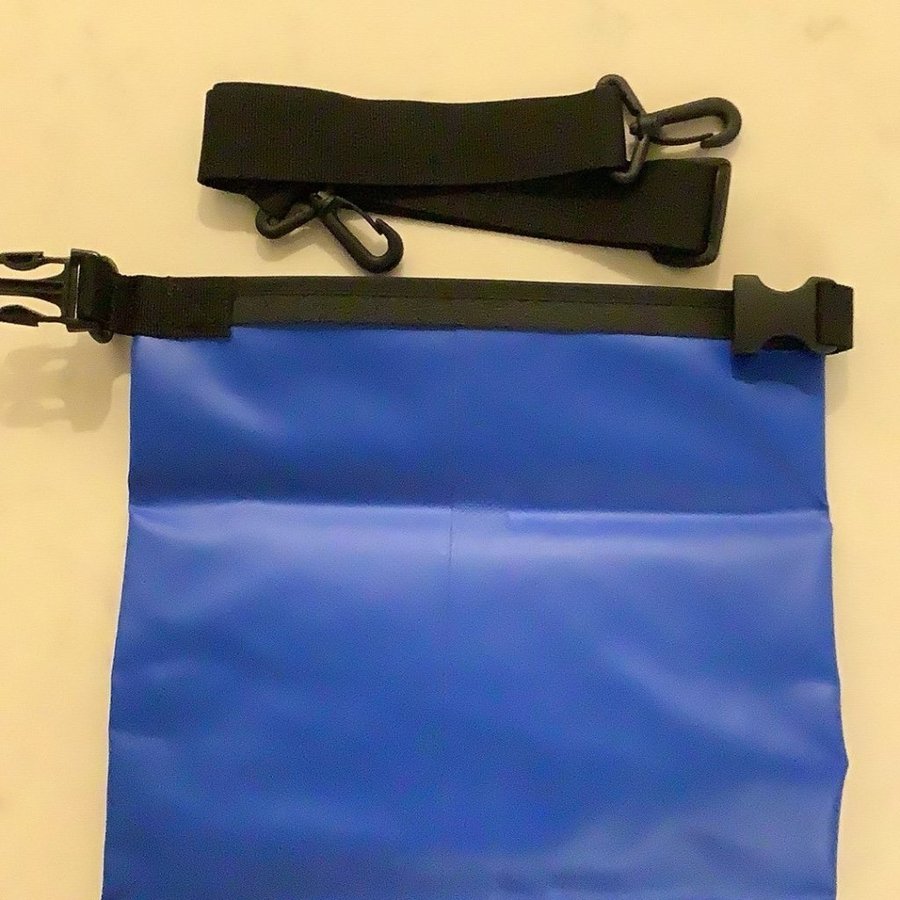 Vattentät packsäck / Packpåse - Cyclops dry bag - 10 liter - Equinox Extreme