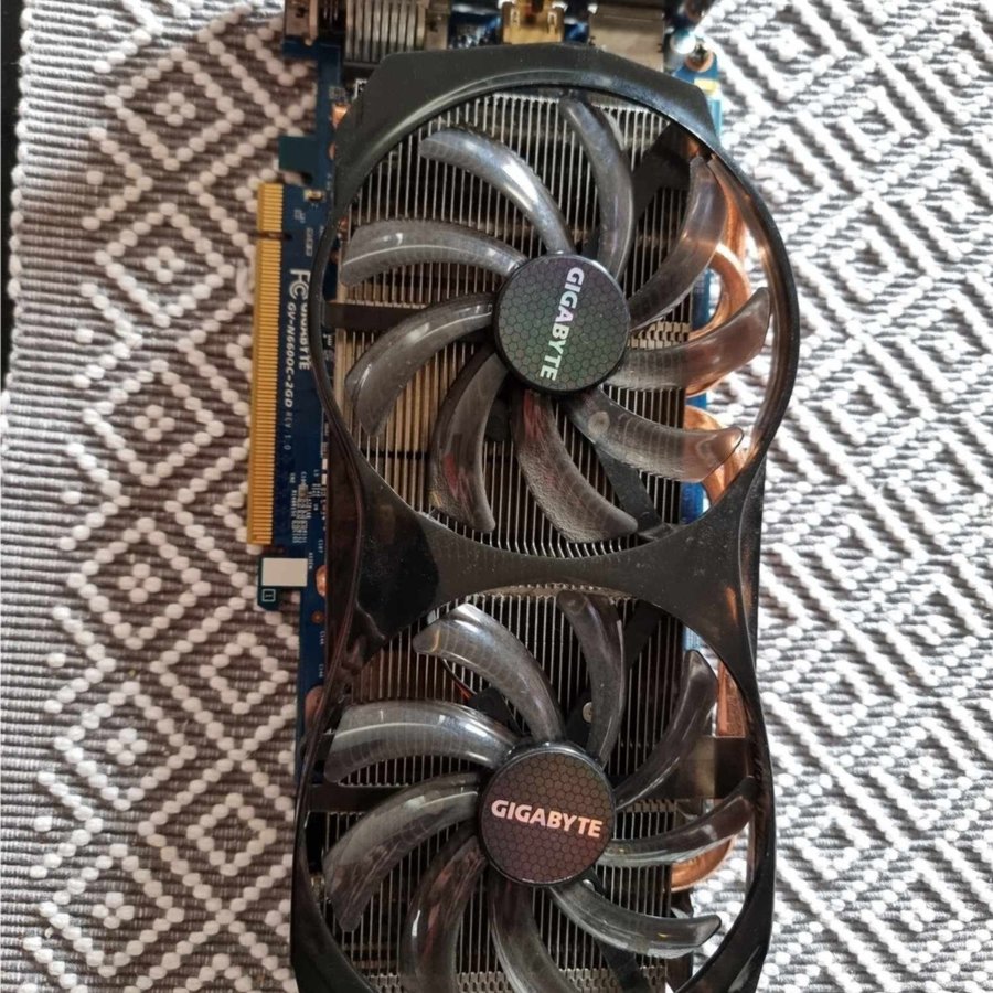 Gainward GTX 660 - 2GB