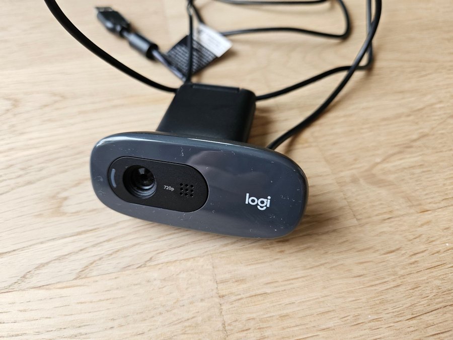 Logitech Webcam c270