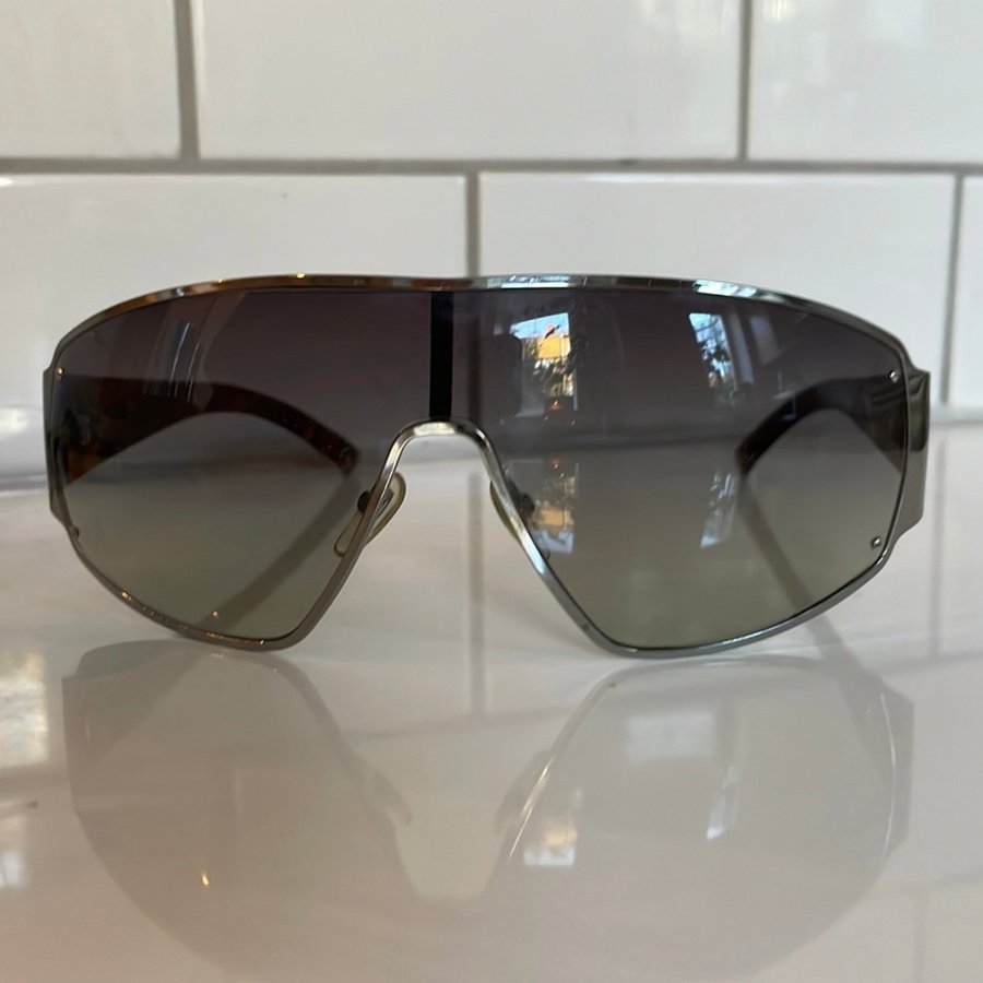 Gucci Sunglasses GG 1851/S Silver RFCMH