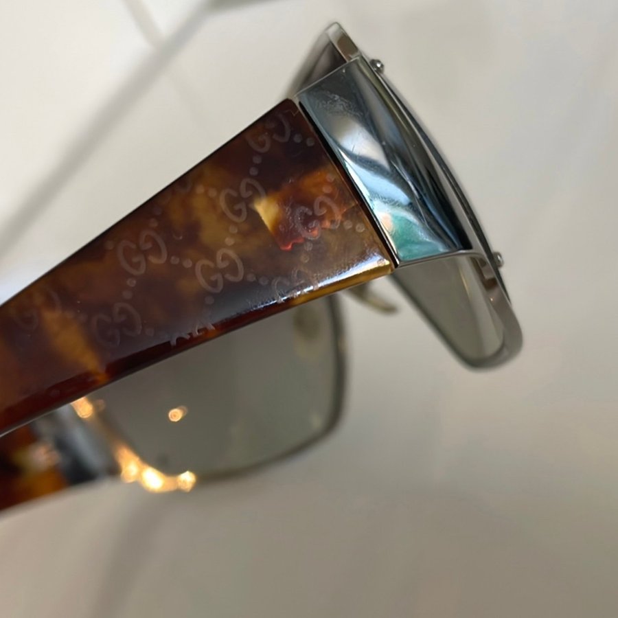 Gucci Sunglasses GG 1851/S Silver RFCMH