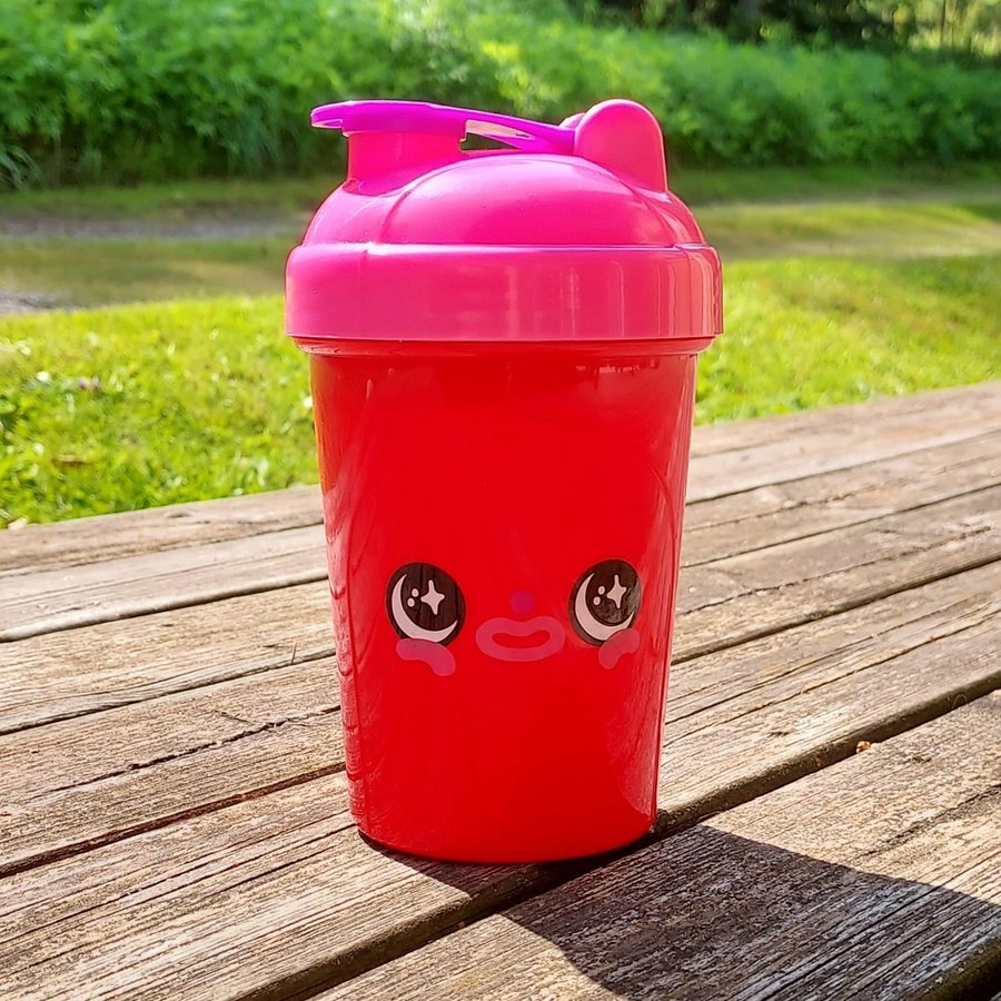 G-Fuel Pewdiepie x Marzia Shaker Cup