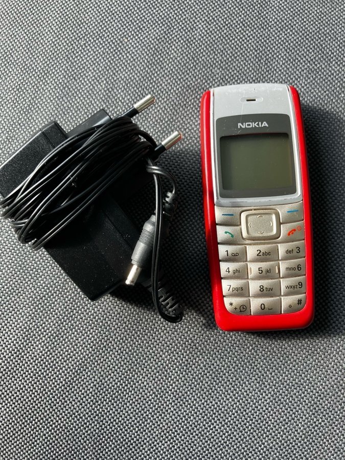 Nokia 1112 mobiltelefon