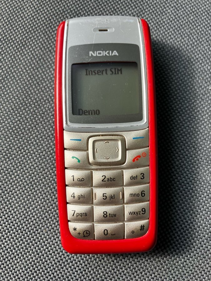 Nokia 1112 mobiltelefon