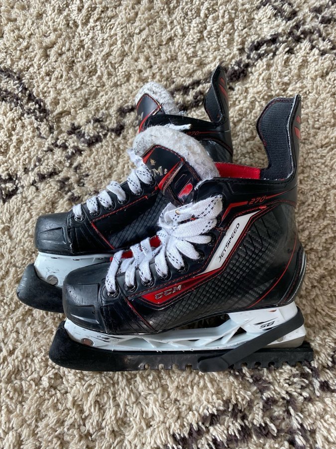 CCM Jetspeed 270 Ishockey storlek 345