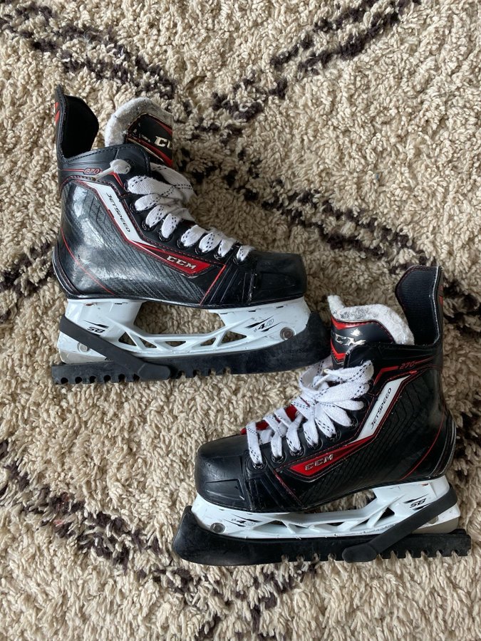 CCM Jetspeed 270 Ishockey storlek 345