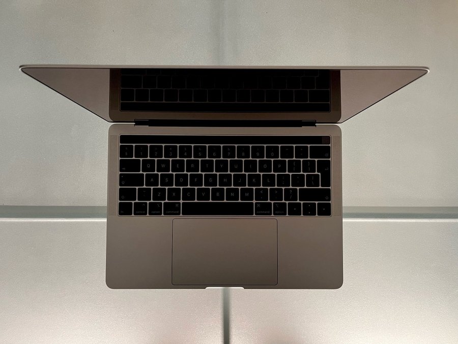 MacBook Pro, 13-inch, 2019