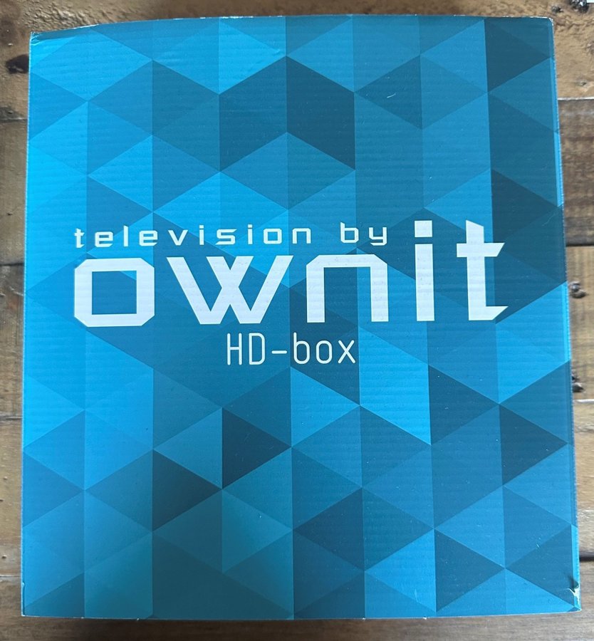 Ownit HD-box VIP2853 dekoder