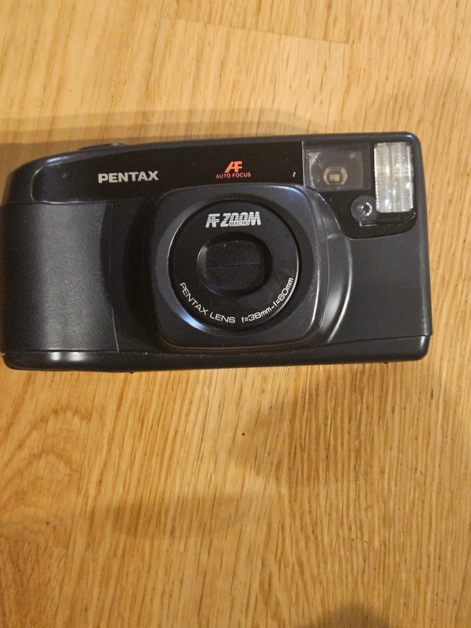 Pentax AF Zoom 60 kamera