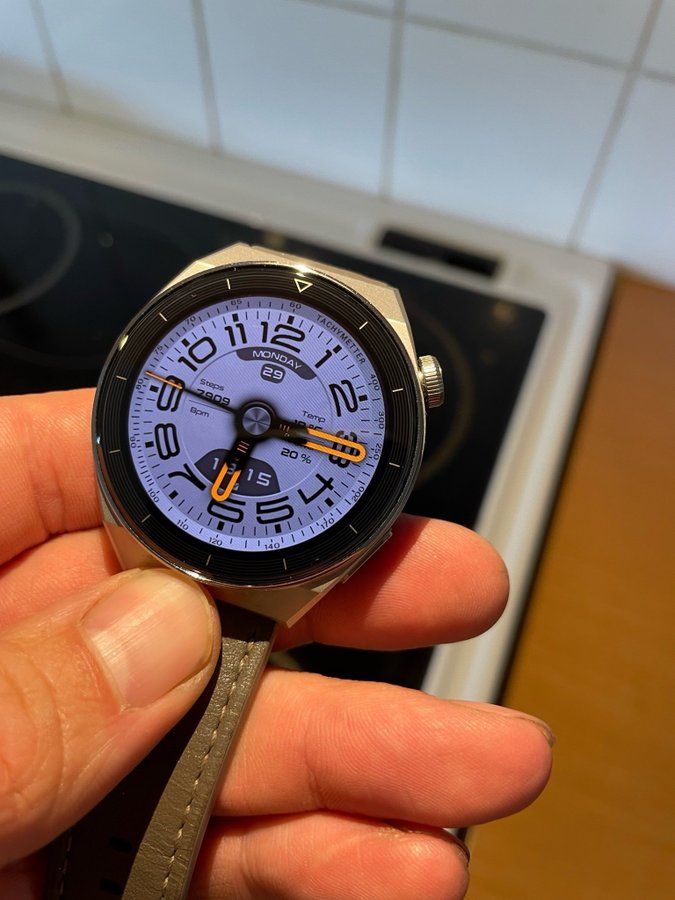 Huawei Watch GT 3 Pro Smartwatch