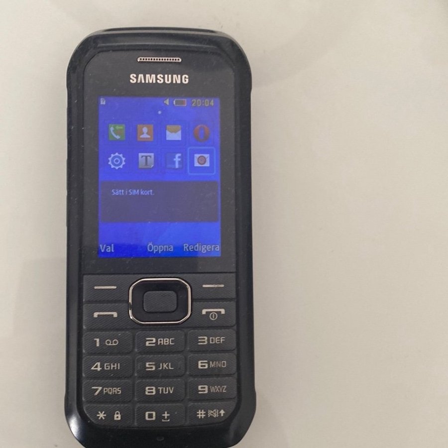 Samsung Robust Mobiltelefon