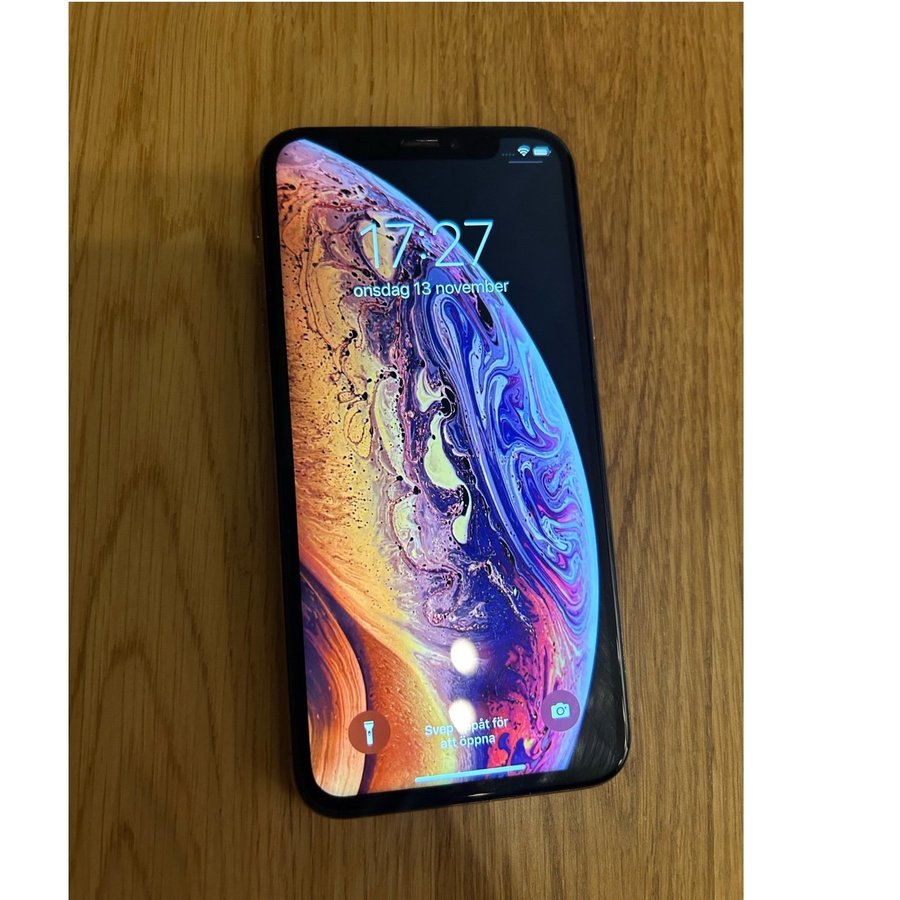 iPhone XS