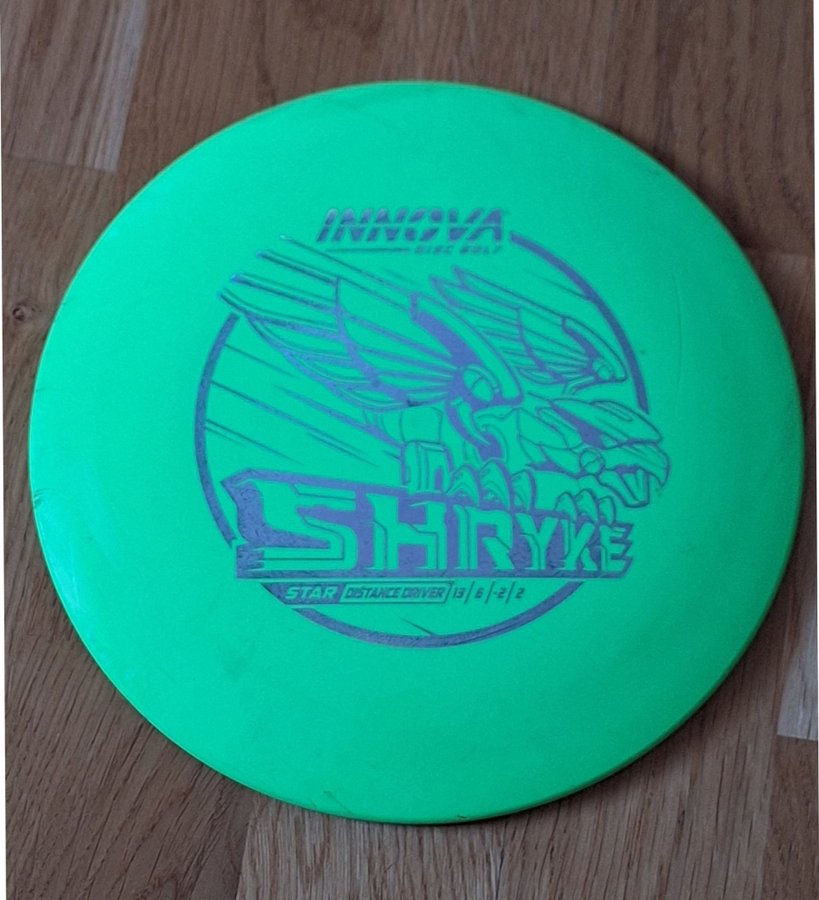 Innova Shrike Disc Golf