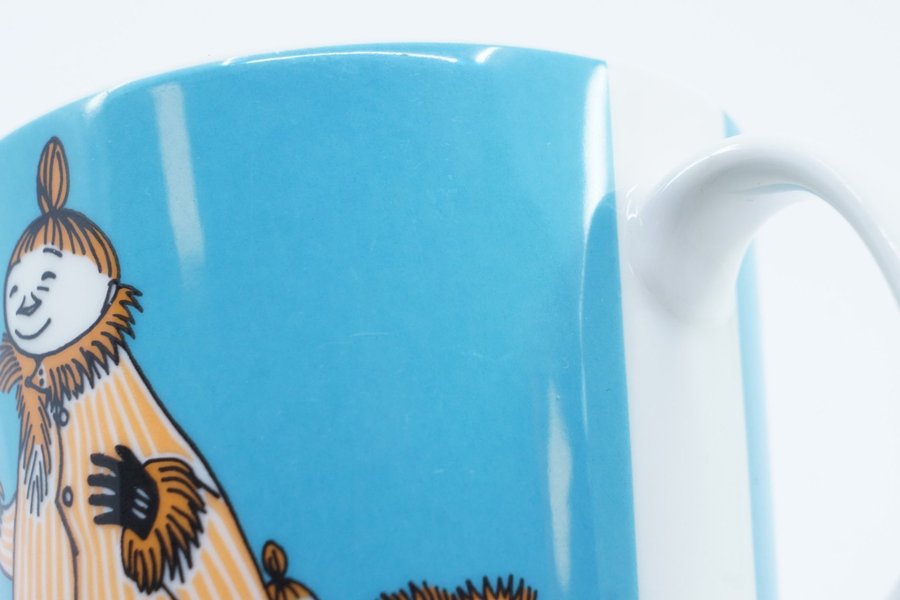 Muminmugg Mymlans mamma / Moomin Mug Mymble’s Mother