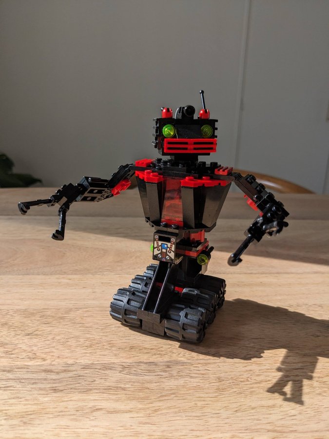 Lego 6889 - Recon Robot