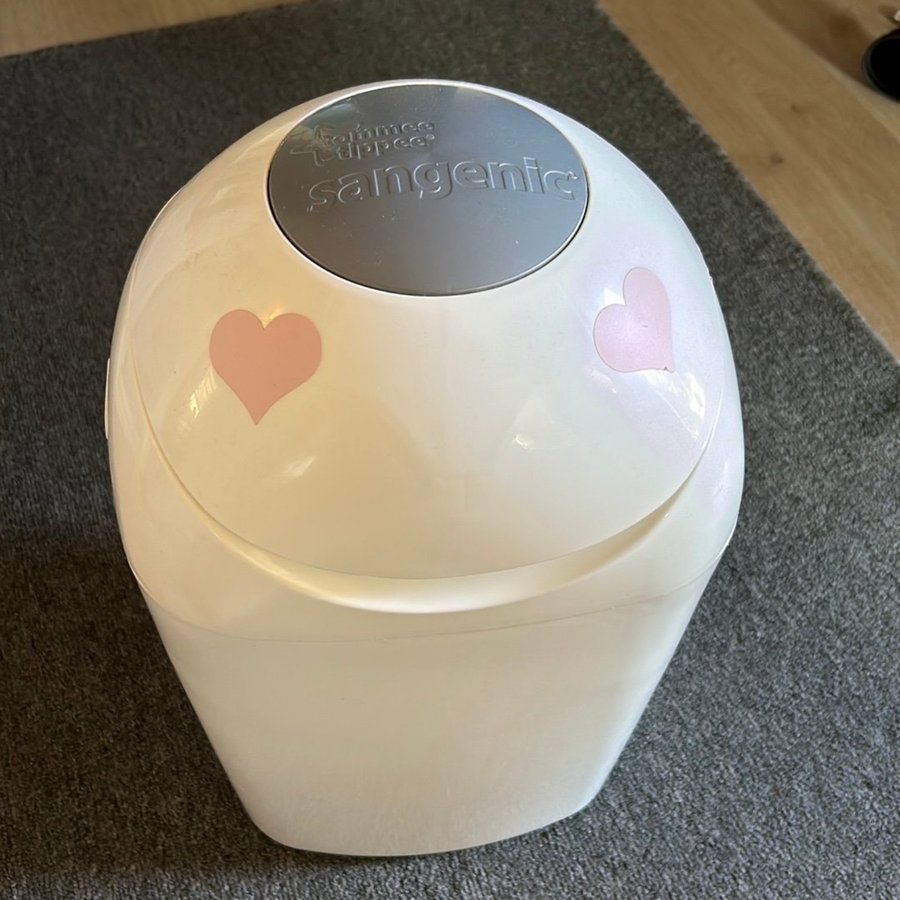 Tommee Tippee Sangenic blöjtunna