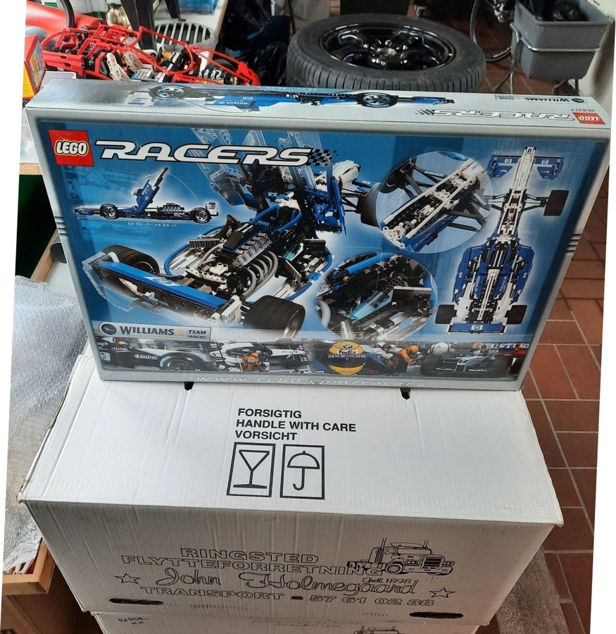 Lego 8461