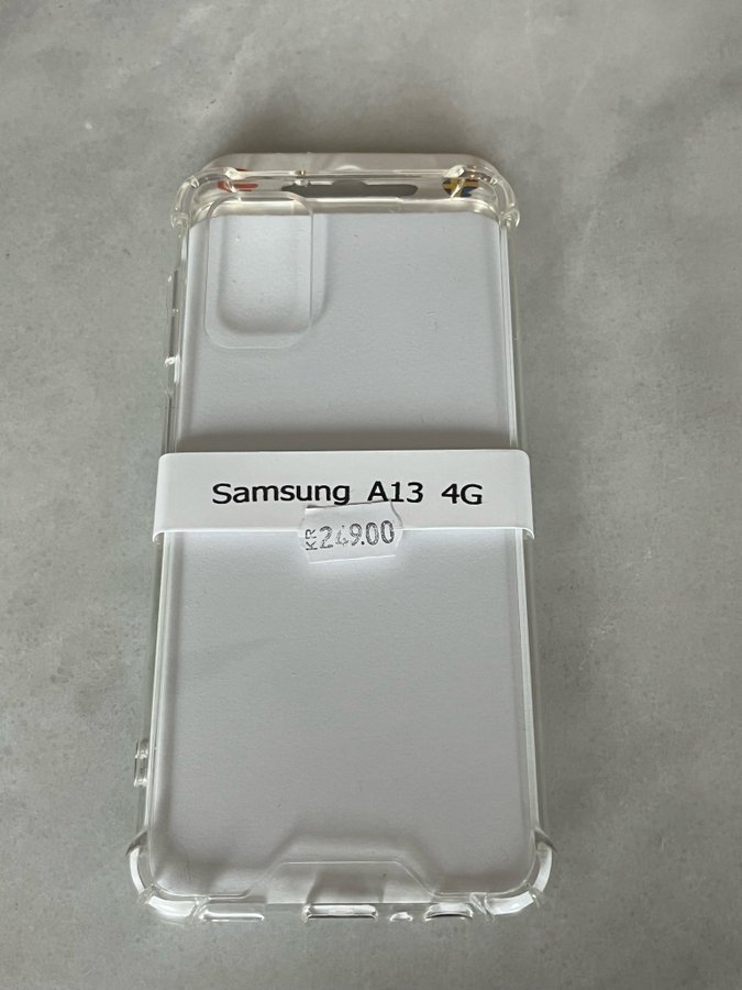 NYTT Skal till Samsung Galaxy A13 4G