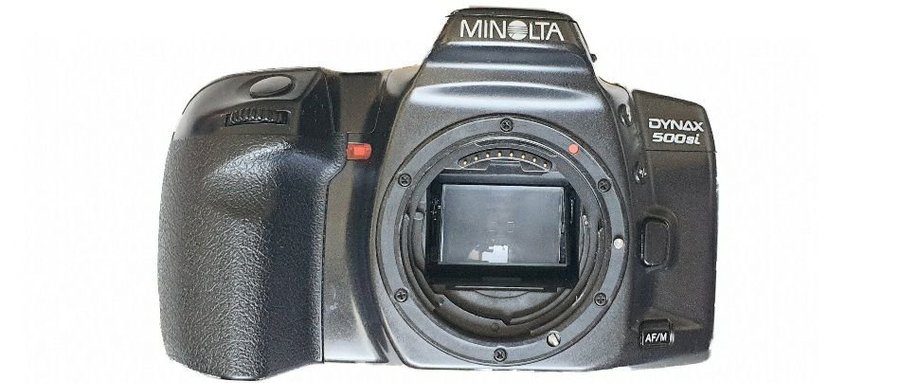 MINOLTA DYNAX 500Si