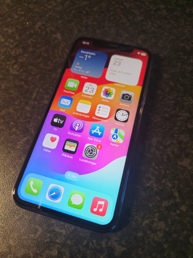 iPhone 11 Pro 256GB - Nyskick