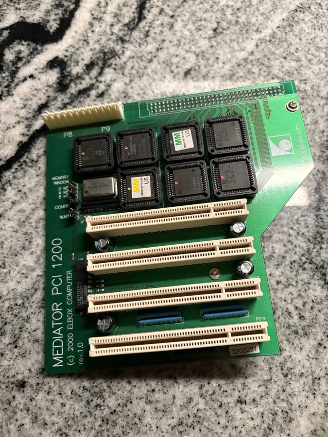 Mediator PCI 1200