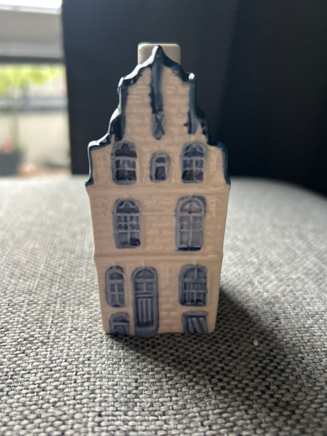 KLM Bols Delft-hus, nr 22, Samlarobjekt