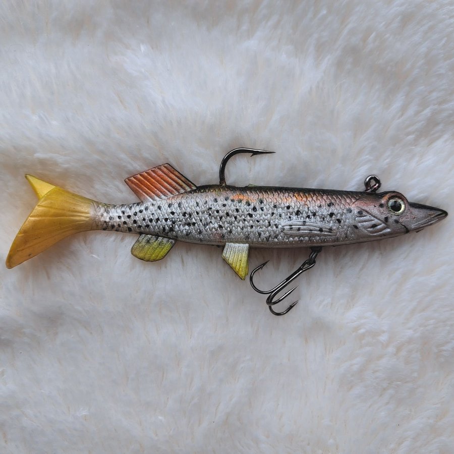 Gädda Gös och Aborre Drag / Jigg 14cm/ 29g