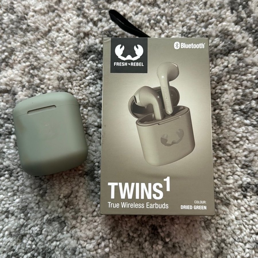 Fresh 'n Rebel Twins 1 True Wireless Earbuds