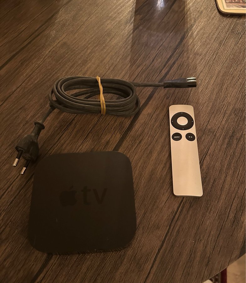 Apple TV (4:e generationen)