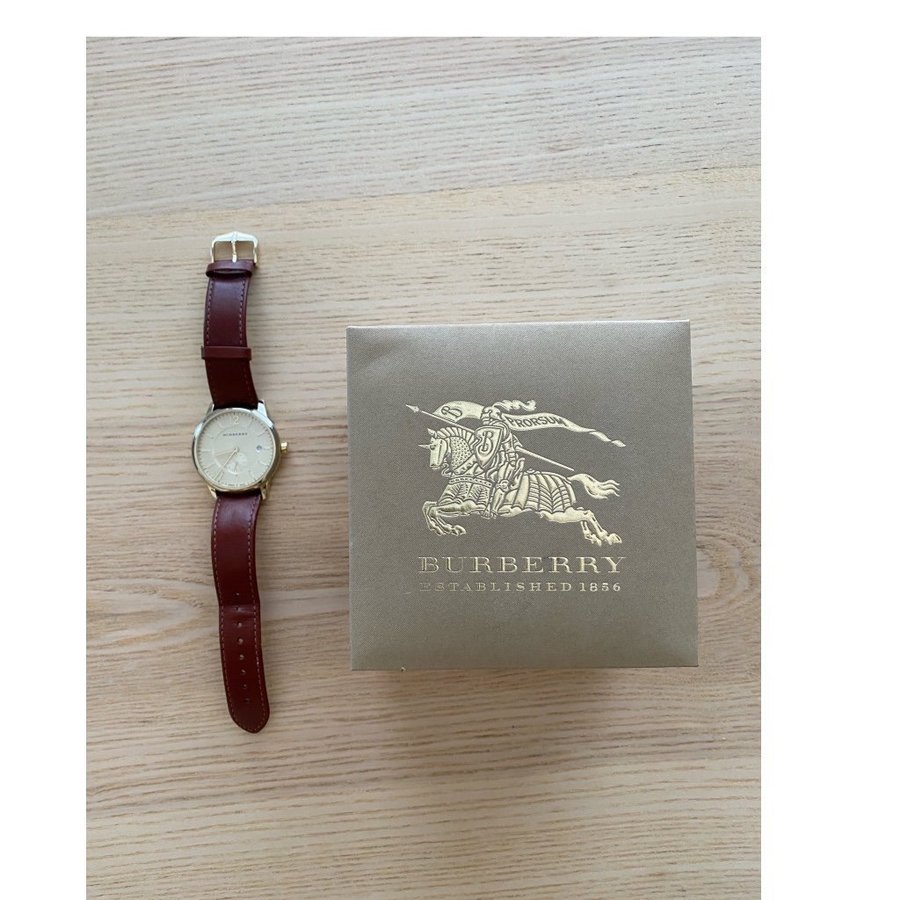 Burberry Armbandsur