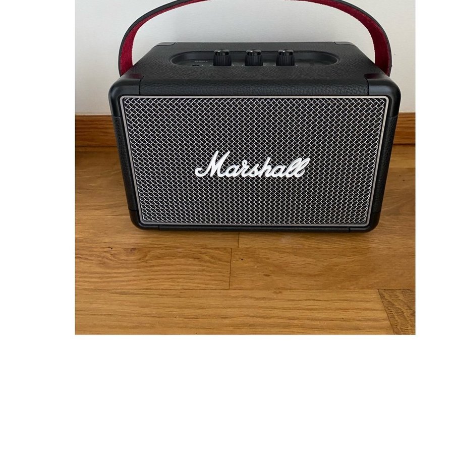 NY Marshall Kilburn II Bluetooth-högtalare