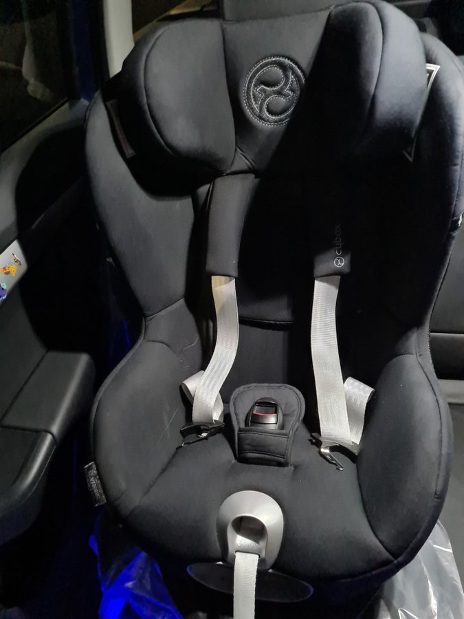 Bilbarnstol Cybex Sirona Zi i-Size Isofix barnstol