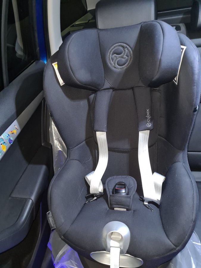 Bilbarnstol Cybex Sirona Zi i-Size Isofix barnstol