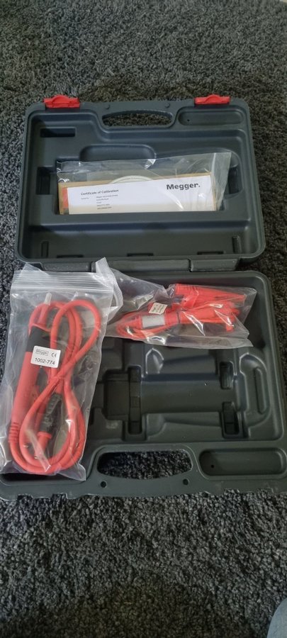 Megger MT420/2 Isolationsmätare