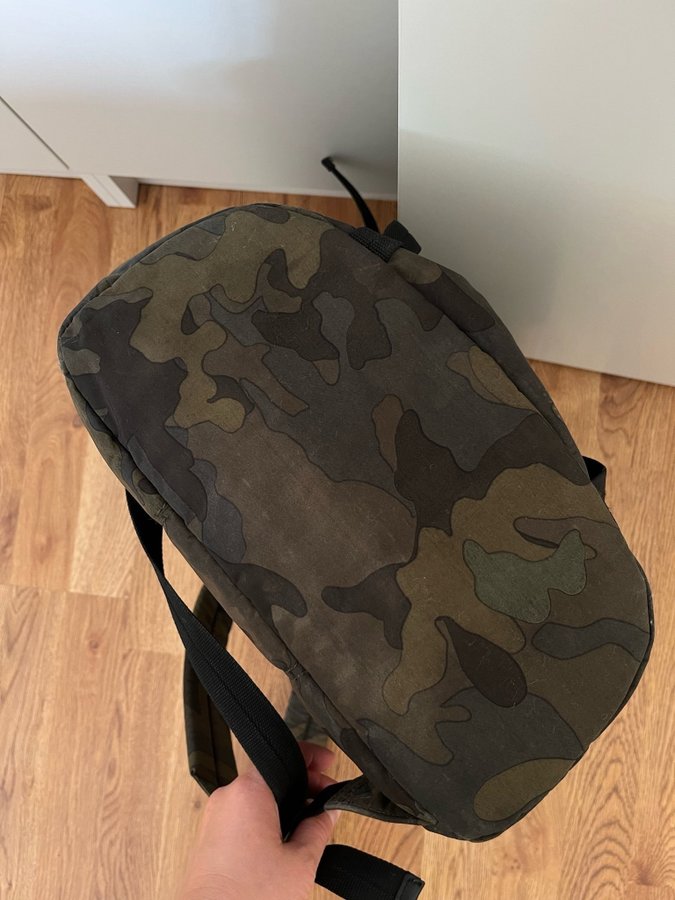 Ryggsäck Ralph Lauren camouflage