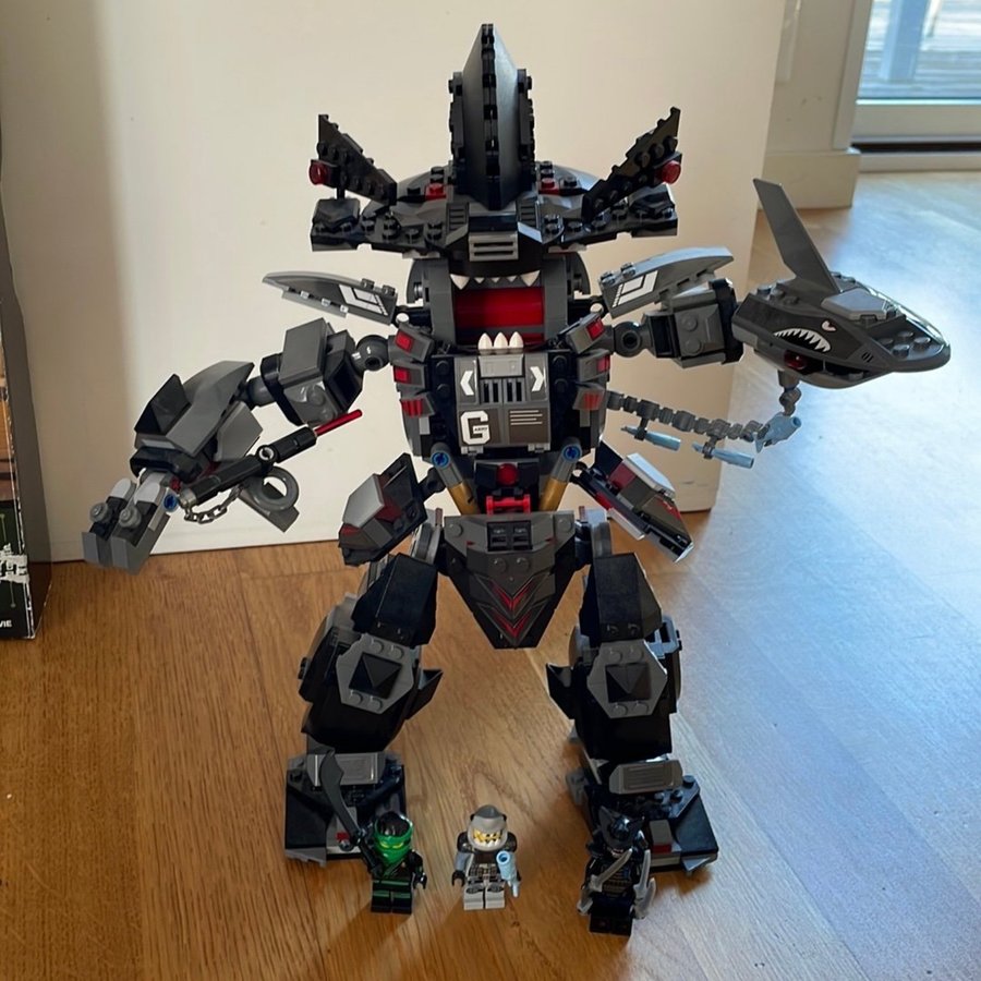 LEGO Ninjago 70613 - Garmadons Mech