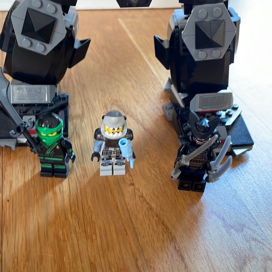 LEGO Ninjago 70613 - Garmadons Mech