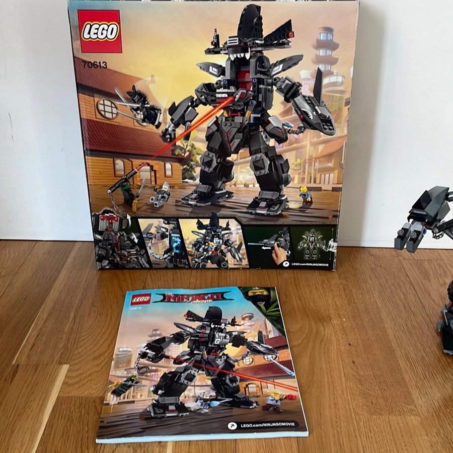 LEGO Ninjago 70613 - Garmadons Mech