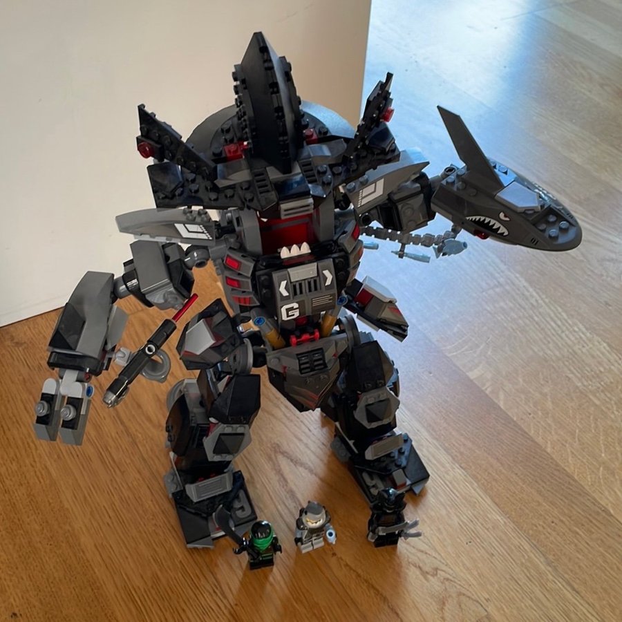 LEGO Ninjago 70613 - Garmadons Mech