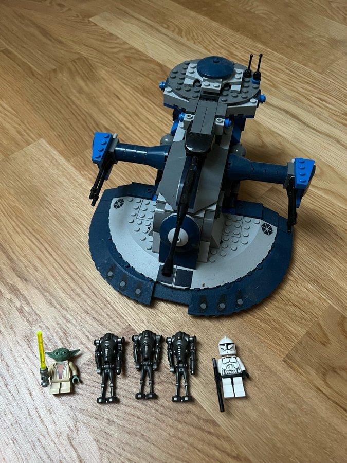 Lego Star Wars 8018