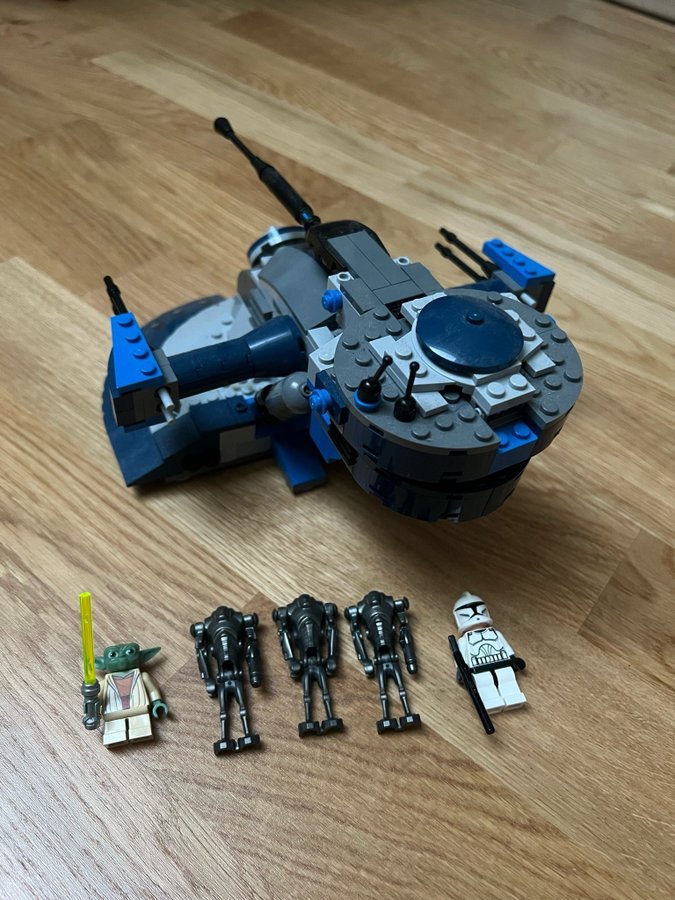 Lego Star Wars 8018