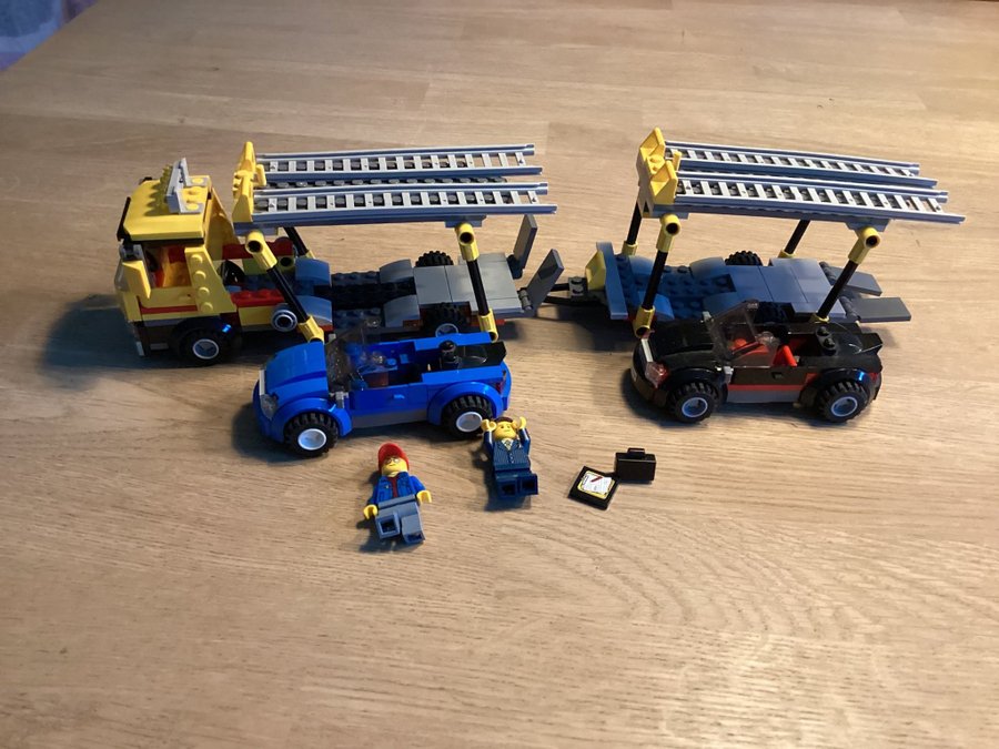 Lego City 60060 - Biltransport