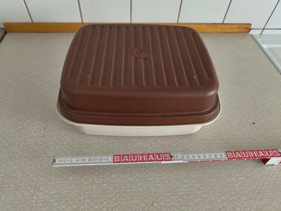 Tupperware - Stor Brödburk