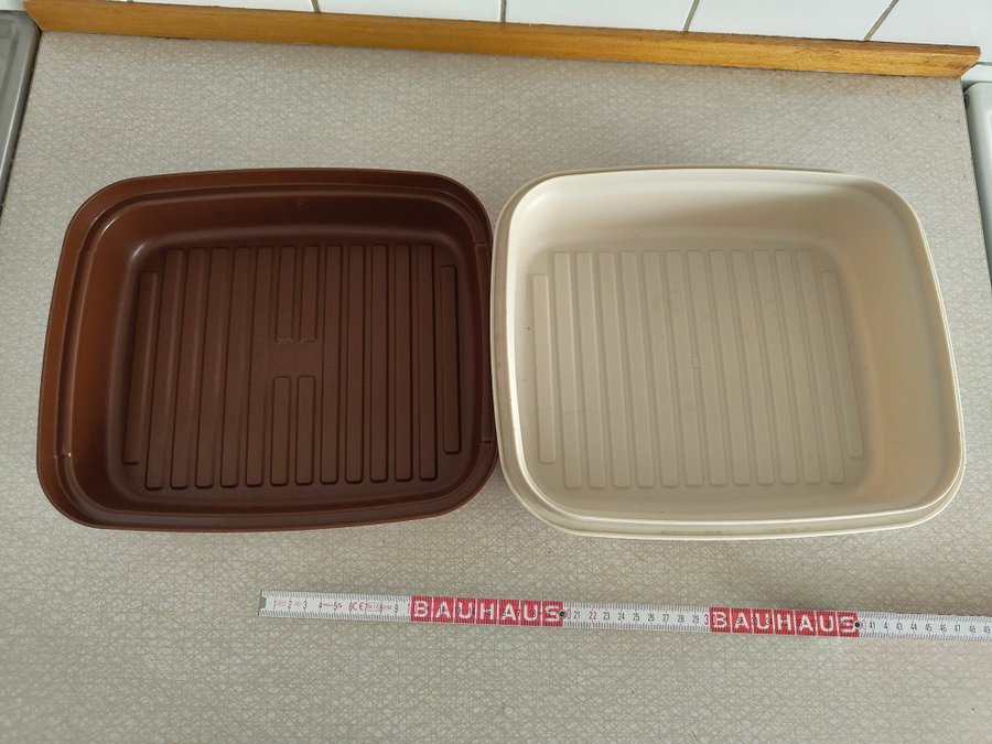 Tupperware - Stor Brödburk