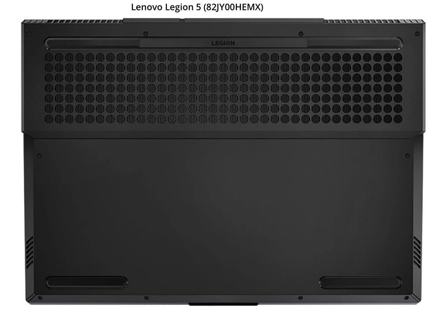 Lenovo Legion 5 17,3” IPS - RTX 3060 - Ryzen 5 5600h