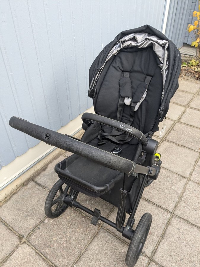 Cybex barnvagn